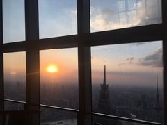 -上海柏悦酒店·世纪100牛排馆