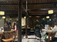 -院子餐厅·大锅菜·老杭帮(桥西直街店)