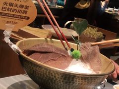 -巴奴毛肚火锅(二七万达店)