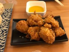 日式鸡块-小岛餐厅