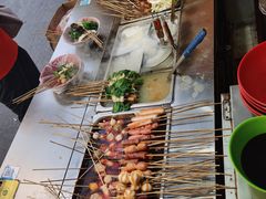 -川味麻辣串(中原小吃街)