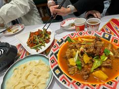 -清真·玛丽亚新疆菜主题餐厅(浙江中路店)