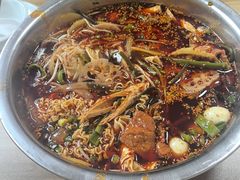 -蓉城西二道无名冒菜(西二道街店)