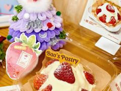 -鲍师傅糕点(五月花店)
