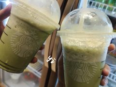 绿椰仙踪抹茶星冰乐-星巴克臻选(泉州浦西万达广场店)