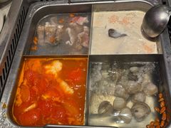 -海底捞火锅(河东万达广场店)