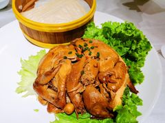 老佛爷养生鸡-惠丰堂饭庄·烤鸭·京味菜(西北旺·唐家岭店)