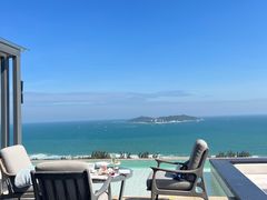 -瑰丽酒店·海吧·天际下午茶·现场DJ·天台酒吧