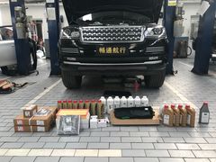 -畅通航行汽车钣金喷漆 无痕修复·局部喷漆