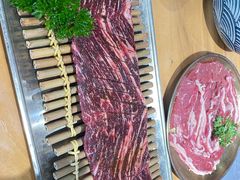 -汉城烤肉(华山路店)