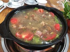 -钰洁腊排骨火锅