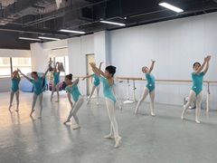 -舞蕾舞蹈(特长生校区)