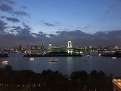 -台场海滨公园船码头