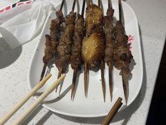 -AK47烤羊腿串吧(柳浪家园店)