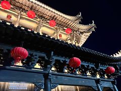-梅城古镇
