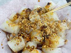 -香港风味小吃店(中英街店)