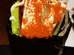 加州手卷-佛山希尔顿酒店·融誉亚洲美食荟