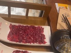 -手选潮汕鲜牛肉火锅(二七广场店)