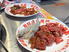 -哈哈碳都·牛肋条无限自助烤肉(台江万达店)