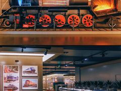 -中国铁道博物馆(正阳门馆)