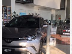 -北京三元桥丰田汽车销售服务有限公司(左家庄店)