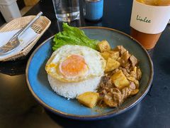 -KARN敢·春武里泰国小餐馆(版筑翠园店)