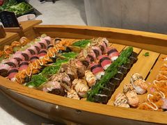 -杭州钱江新城万怡酒店-西餐厅