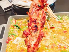 -串王阿三烧烤·小龙虾·烤鱼(拱墅胜利河美食街店)