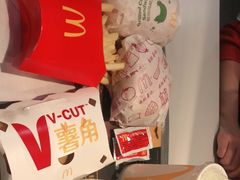 -麦当劳(斜土路2号店)
