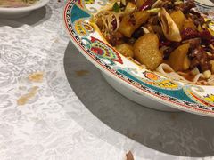 -巴依老爷新疆美食(清华东门店)