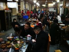 大堂-张关合渣(航空大道店)