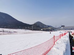 -八达岭滑雪场