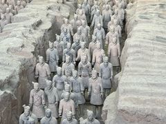 -秦始皇帝陵博物院(兵马俑)