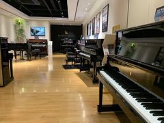 -柏斯音乐艺术中心·钢琴·吉他(上音店)