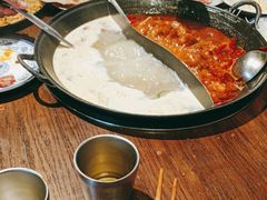 -萍姐火锅·公路夜市(武汉首店)