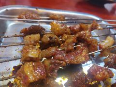 -嘉峪关伊俩寺烤肉店