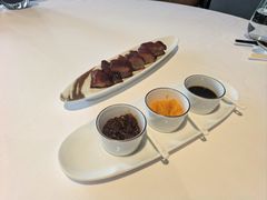 蜜汁叉烧-宝丽轩中餐厅BAOLIXUAN