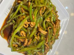 -天天初二·天津传统捞面·天津特色菜(凌奥总店)