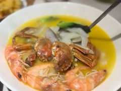 海鲜面疙瘩-阿明小菜·海鲜·上海菜(梅陇华理店)