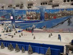 -长沙湘江冰雪世界