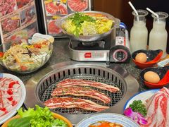 -梦山水日本烧肉(五四广场店)