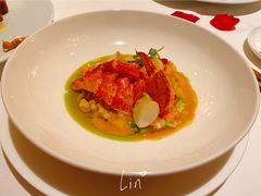 波士顿龙虾-福楼法餐厅FLO