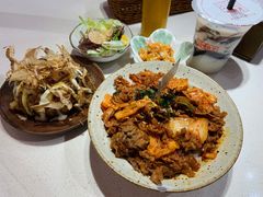 -暖食光·台式家庭餐厅·生日主题店(万达店)