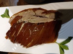 -老铺烤鸭(宝鸡店)