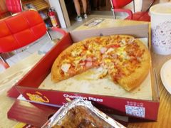 -尊宝比萨(江南豪园店)