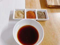 小料-大槐树烤肉馆