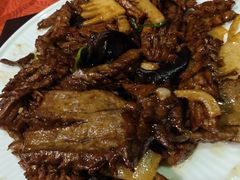 -魁盛居百年鲁菜馆(中林路店)