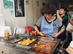 自助取餐区-细妹五香牛杂(步行街店)