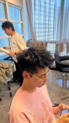 -MASTER 男士发型设计