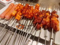 -白玉串城·朝鲜族烤串(龙岗店)
